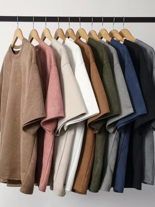 Oversized T-Shirts