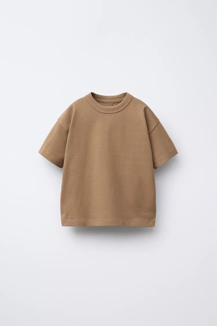 Variant Embroidery Oversized Unisex T-shirt