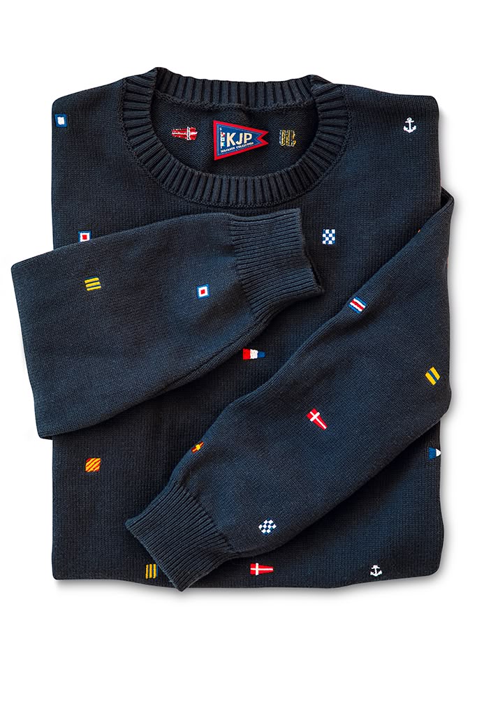 Variant Embroidery Unisex Sweatshirt