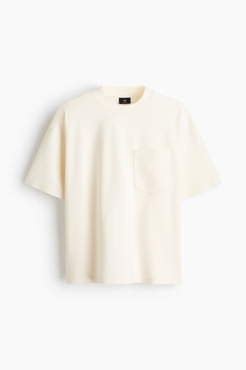 Variant Embroidery Oversized Unisex T-shirt