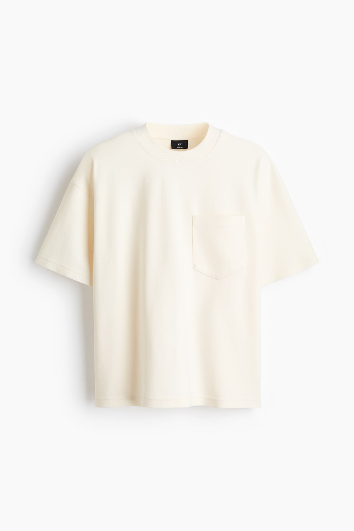 Variant Embroidery Oversized Unisex T-shirt
