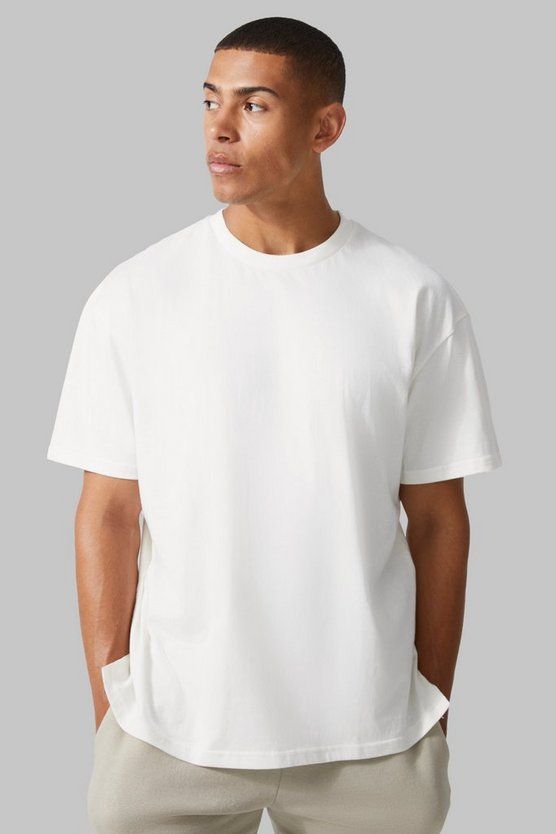 Variant Embroidery Oversized Unisex T-shirt