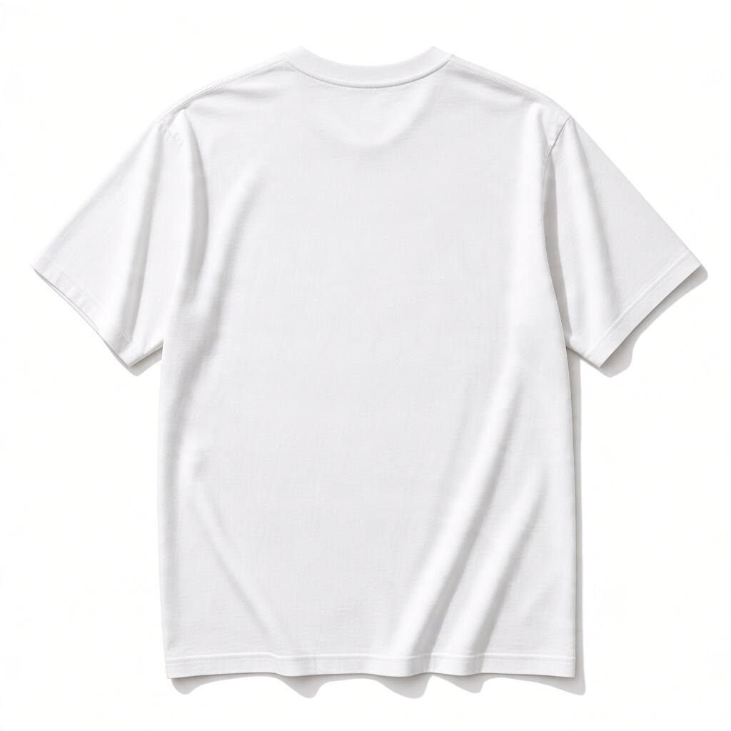 Pixel Art Embroidered Rose Unisex T-Shirt